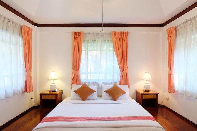 Supalai Pasak Resort and Spa ศุภาลัย ป่าสัก รีสอร์ท แอนด์ สปา